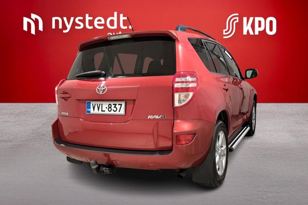 TOYOTA RAV4 2010