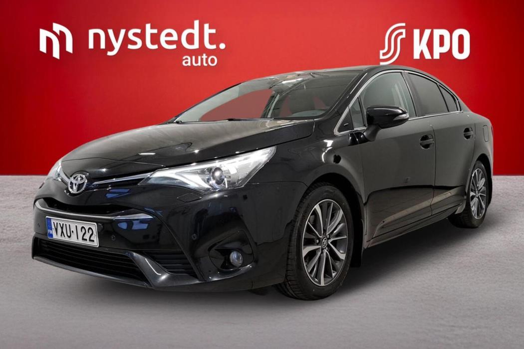 TOYOTA Avensis 2015