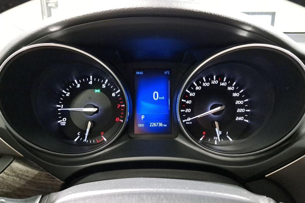 TOYOTA Avensis 2015