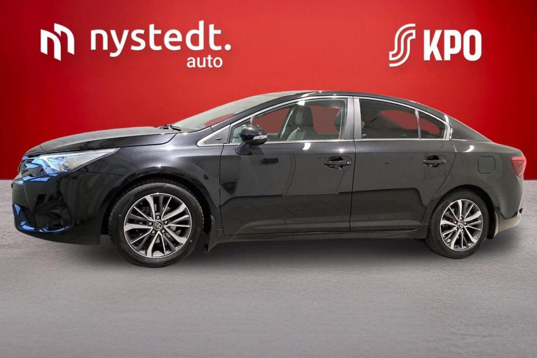 TOYOTA Avensis 2015