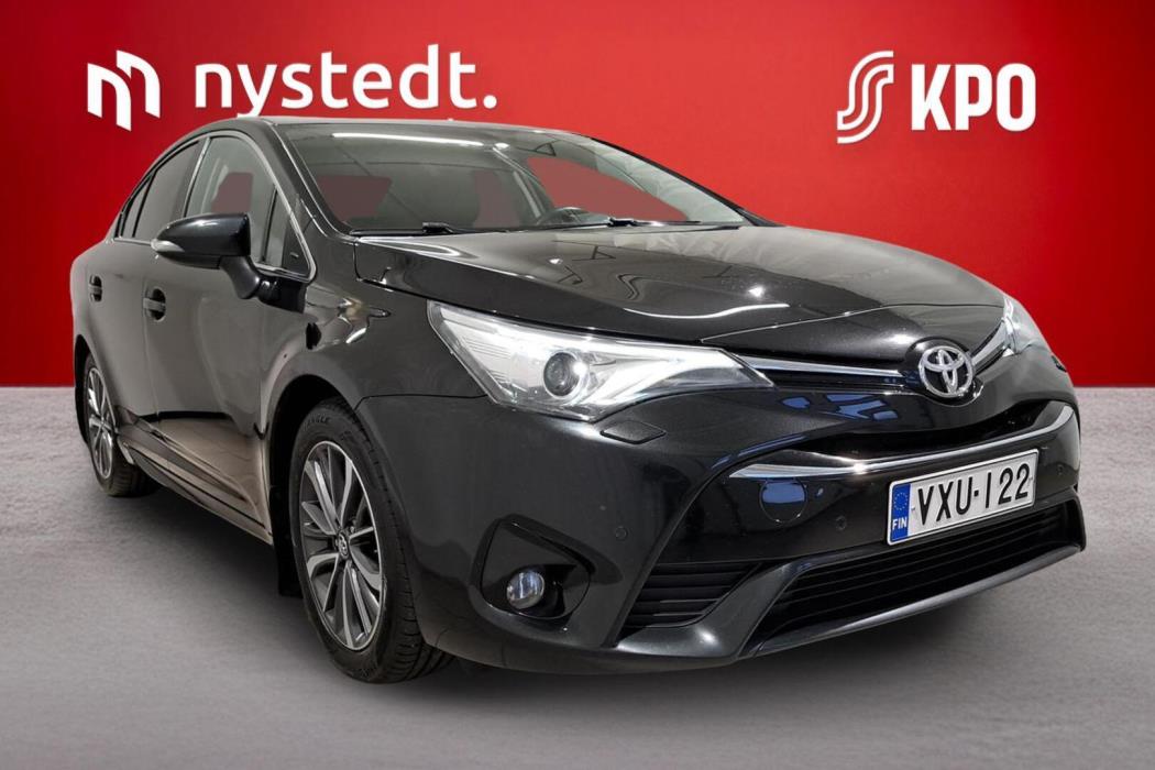 TOYOTA Avensis 2015
