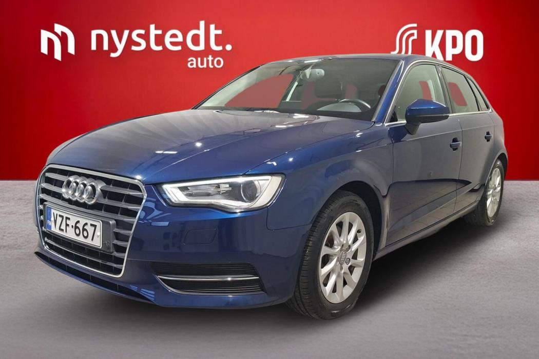 AUDI A3 2014