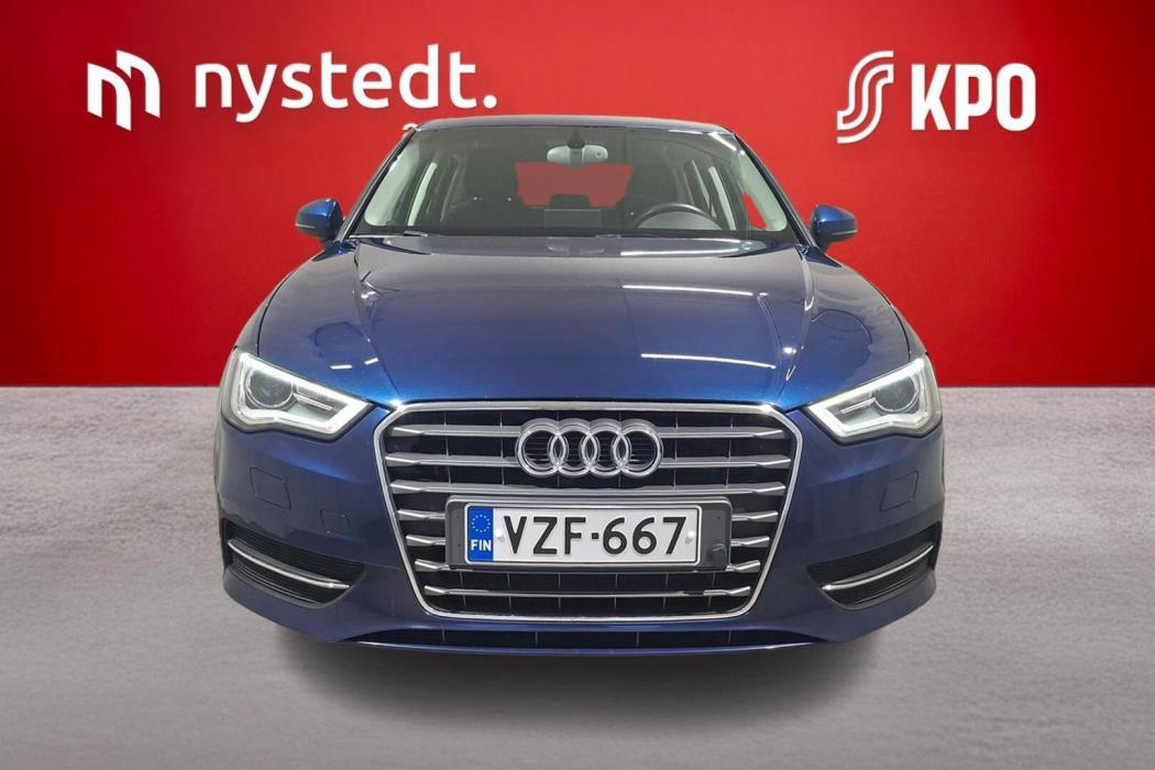 AUDI A3 2014