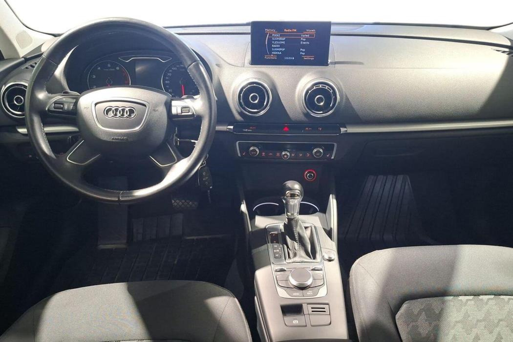 AUDI A3 2014