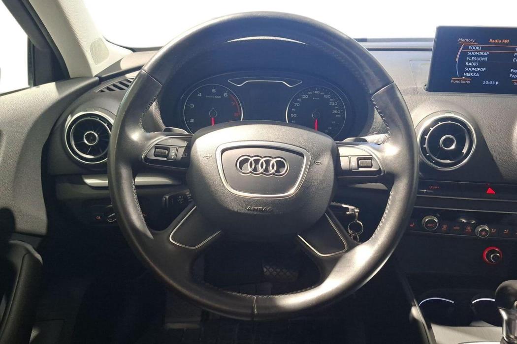 AUDI A3 2014