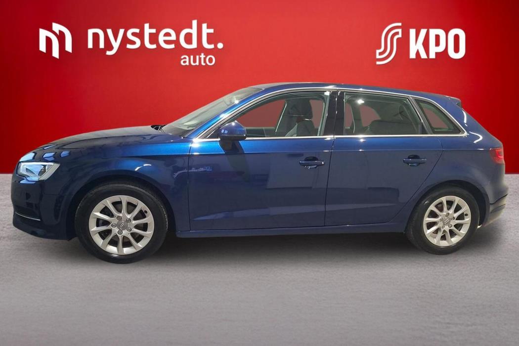 AUDI A3 2014