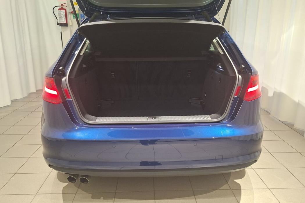 AUDI A3 2014