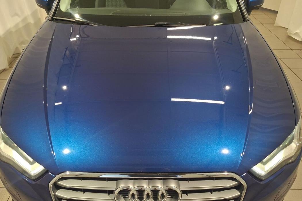 AUDI A3 2014