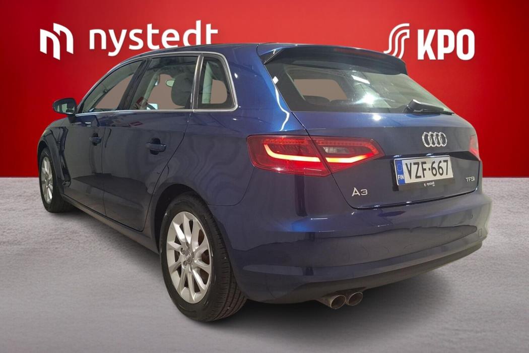 AUDI A3 2014