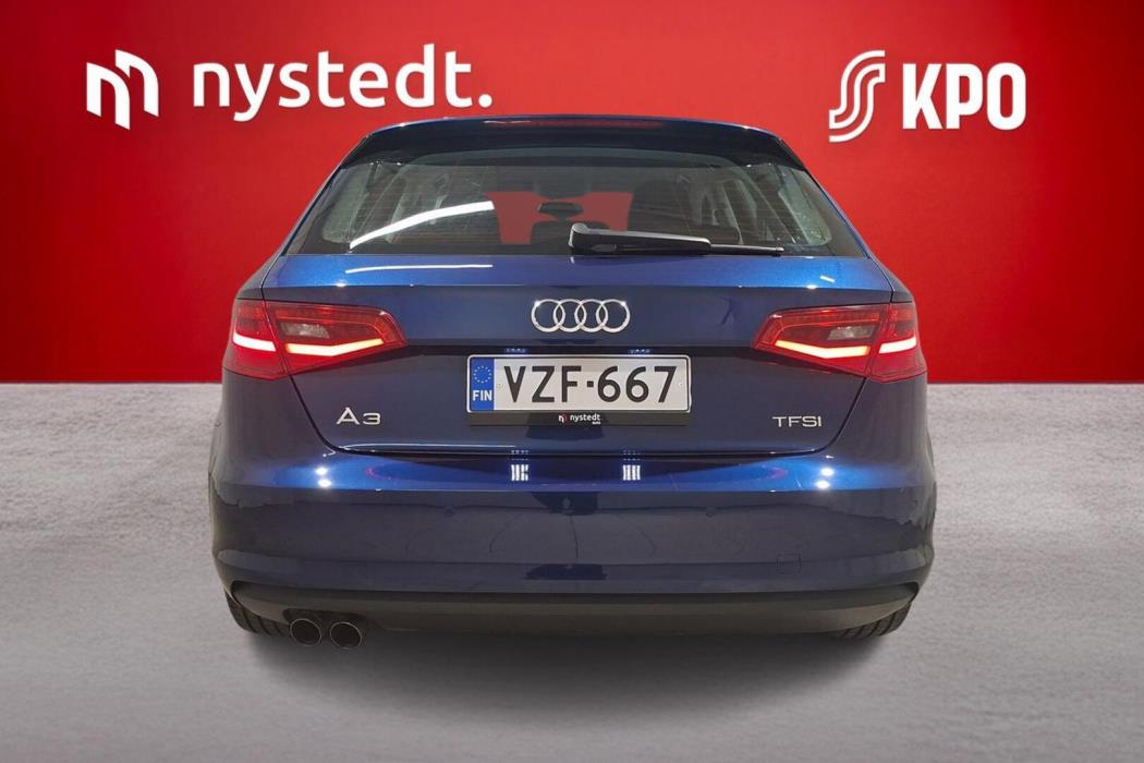 AUDI A3 2014