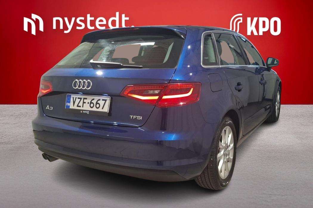 AUDI A3 2014