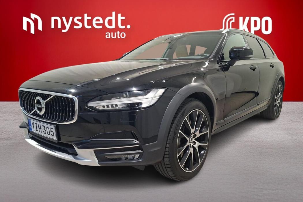 VOLVO V90 Cross Country 2017