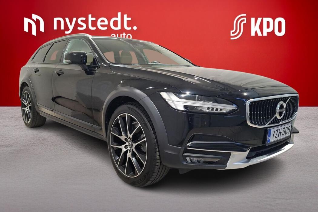 VOLVO V90 Cross Country 2017