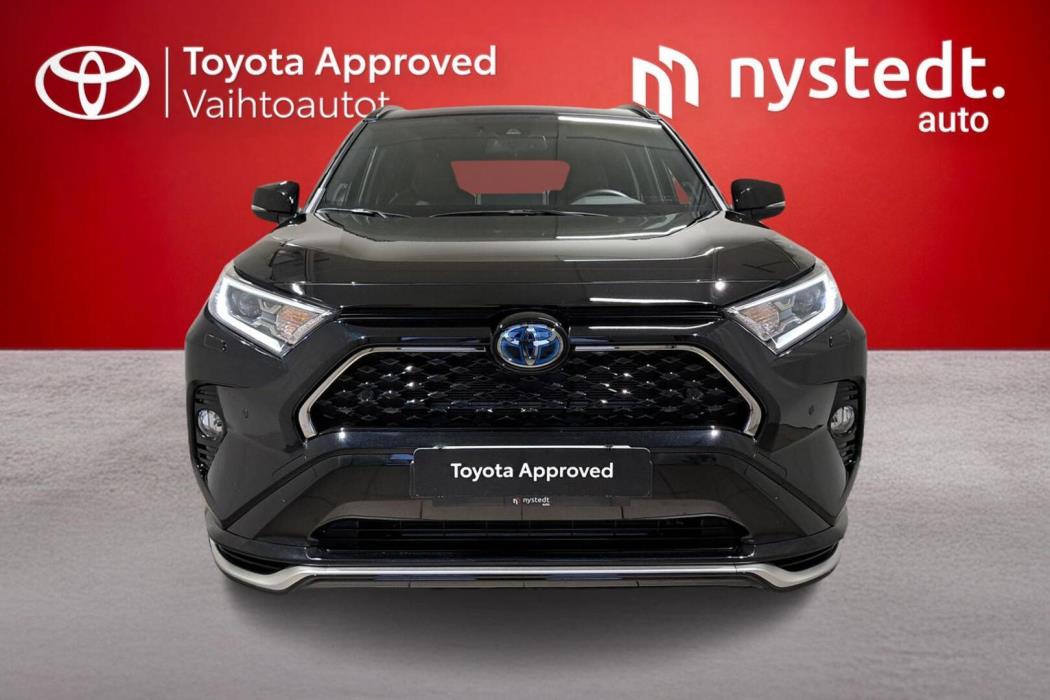 TOYOTA RAV4 Plug-in 2020