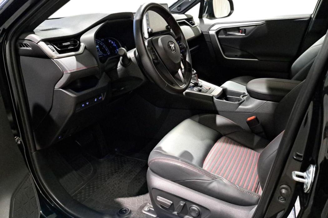 TOYOTA RAV4 Plug-in 2020