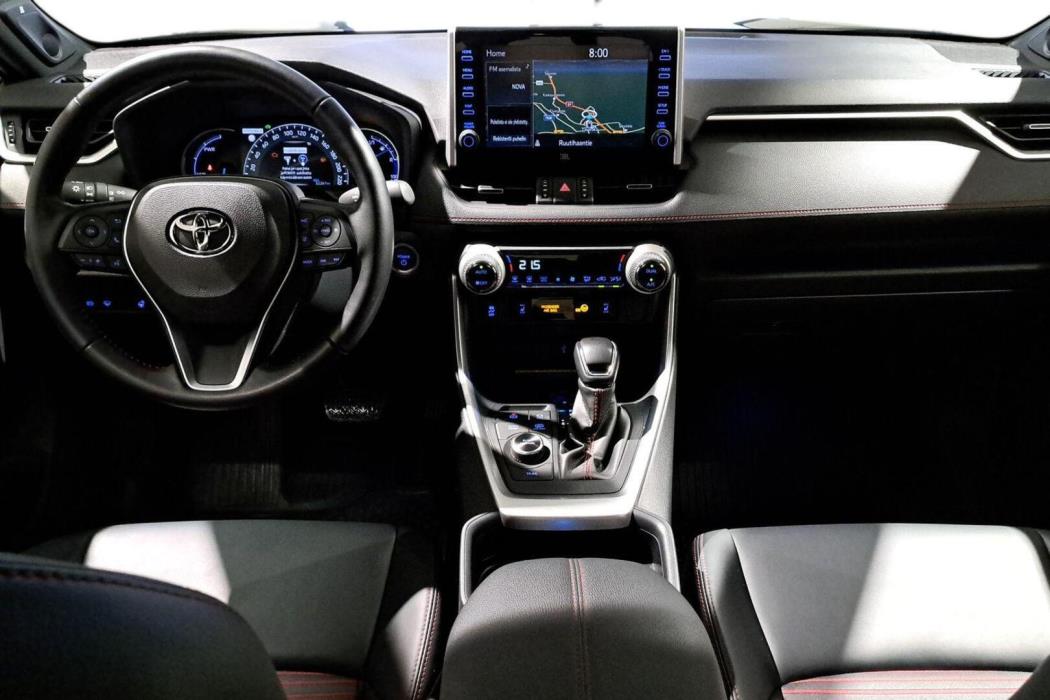 TOYOTA RAV4 Plug-in 2020