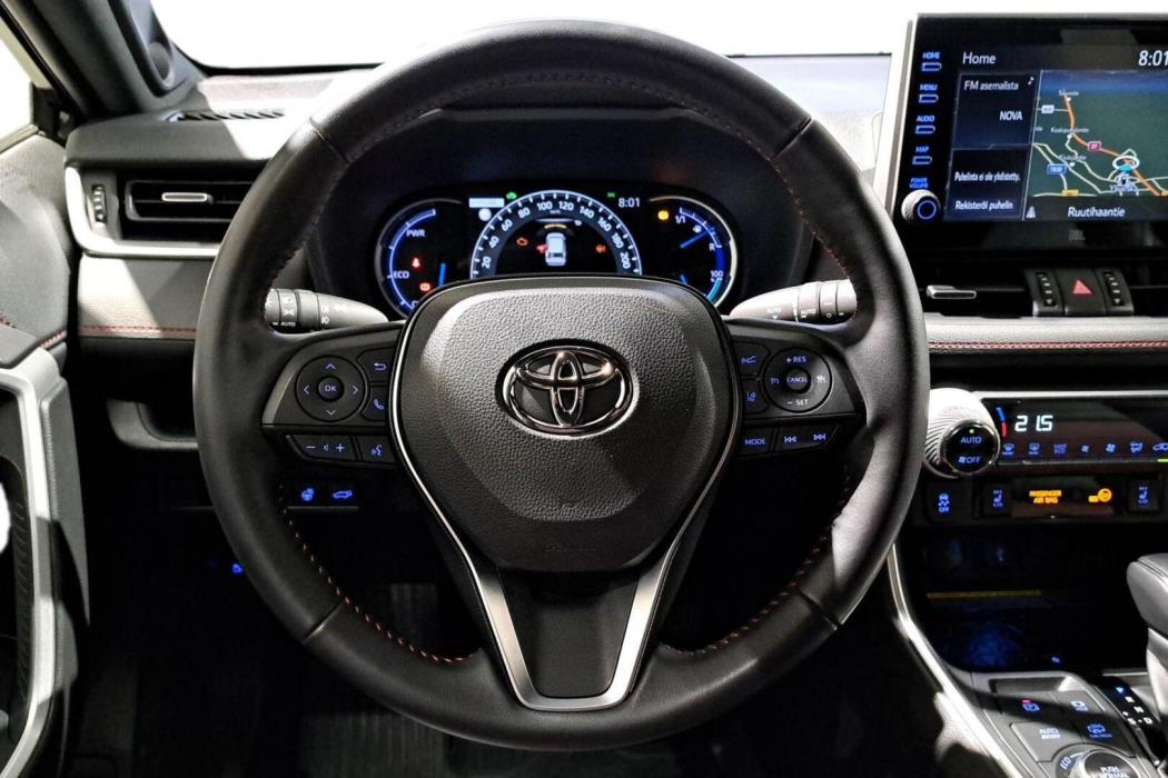 TOYOTA RAV4 Plug-in 2020