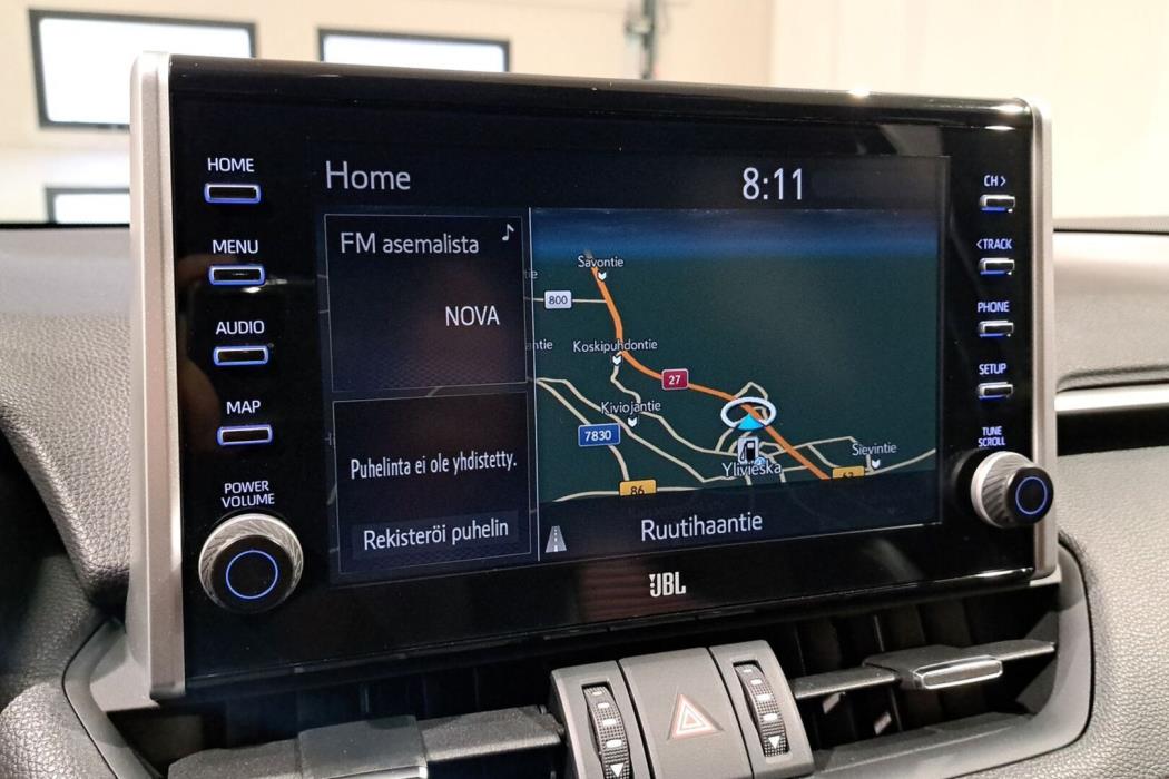TOYOTA RAV4 Plug-in 2020