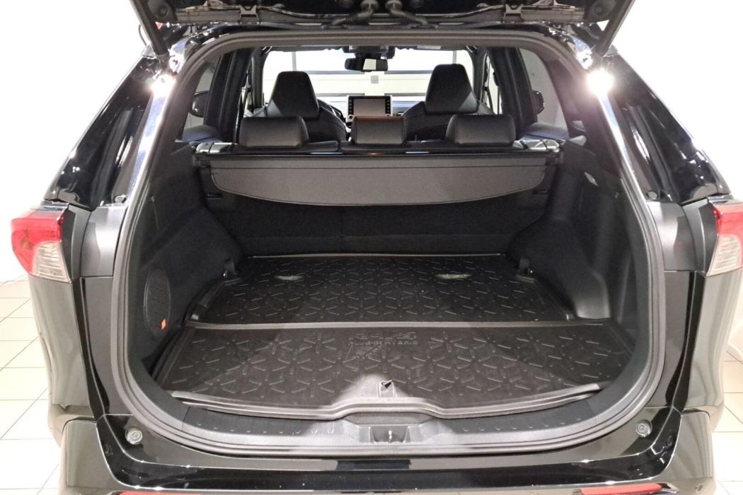 TOYOTA RAV4 Plug-in 2020