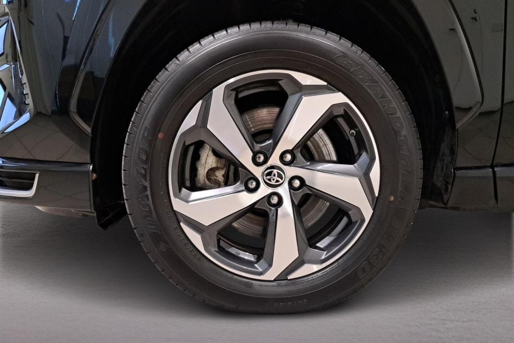 TOYOTA RAV4 Plug-in 2020