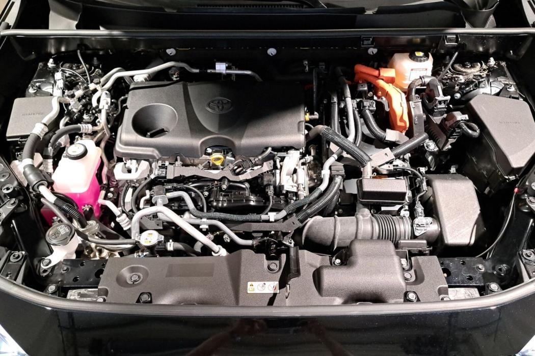 TOYOTA RAV4 Plug-in 2020