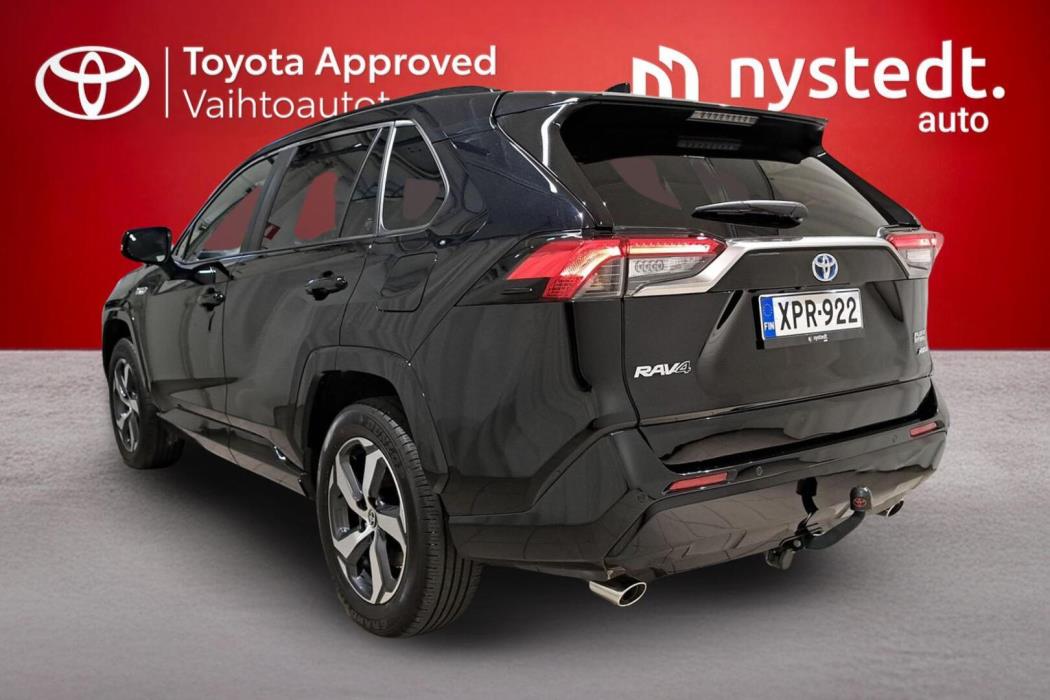 TOYOTA RAV4 Plug-in 2020