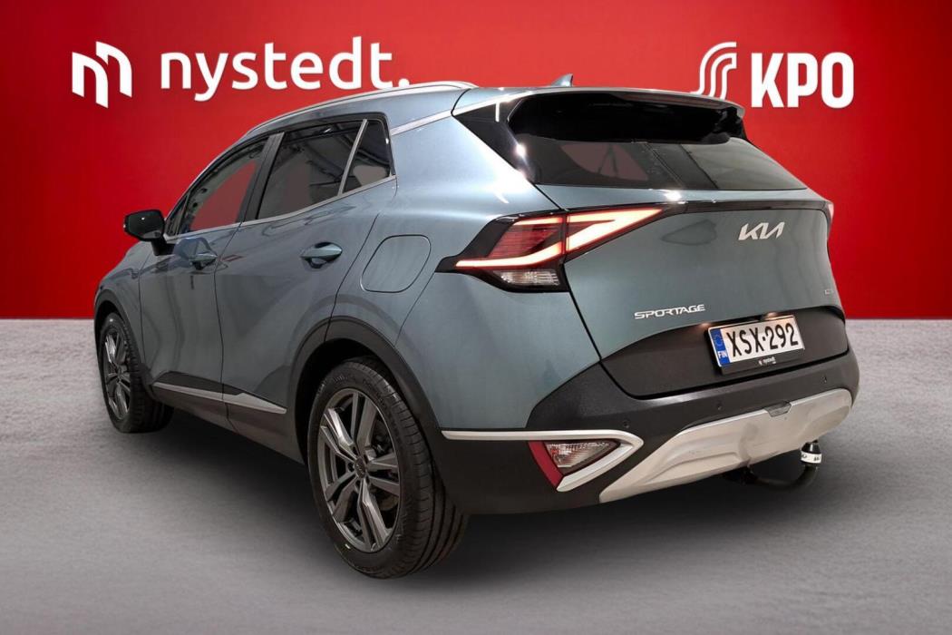 KIA Sportage 2022