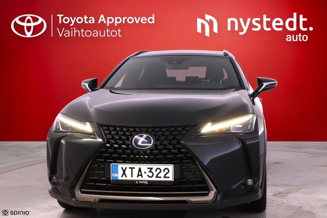 LEXUS UX 2022