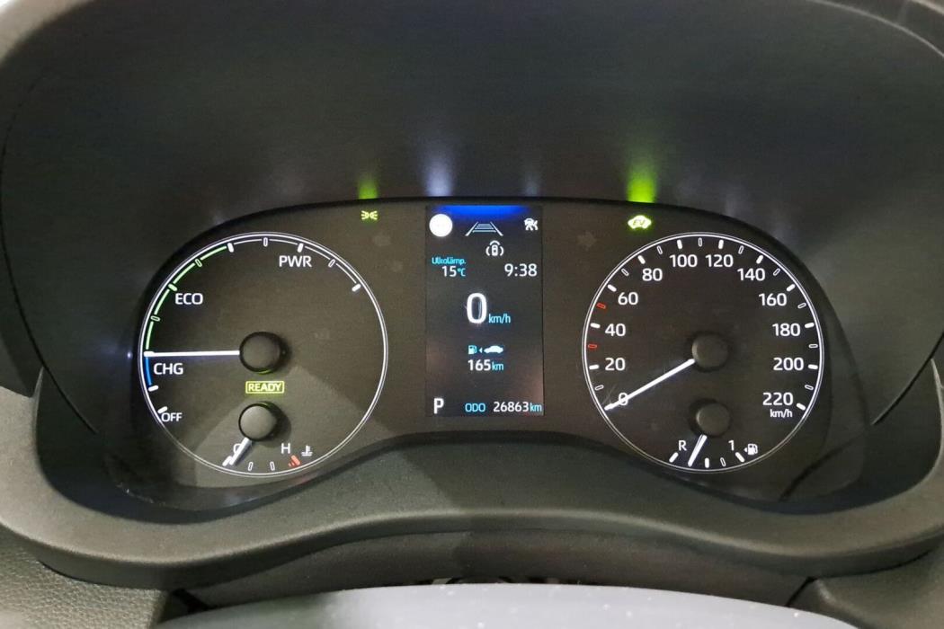TOYOTA Yaris 2025
