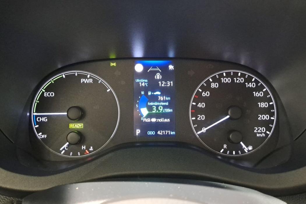 TOYOTA Yaris 2025