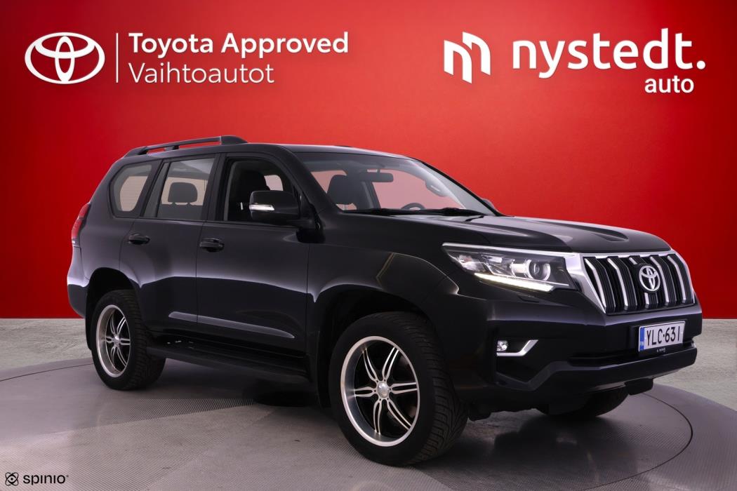 TOYOTA Land Cruiser 2019