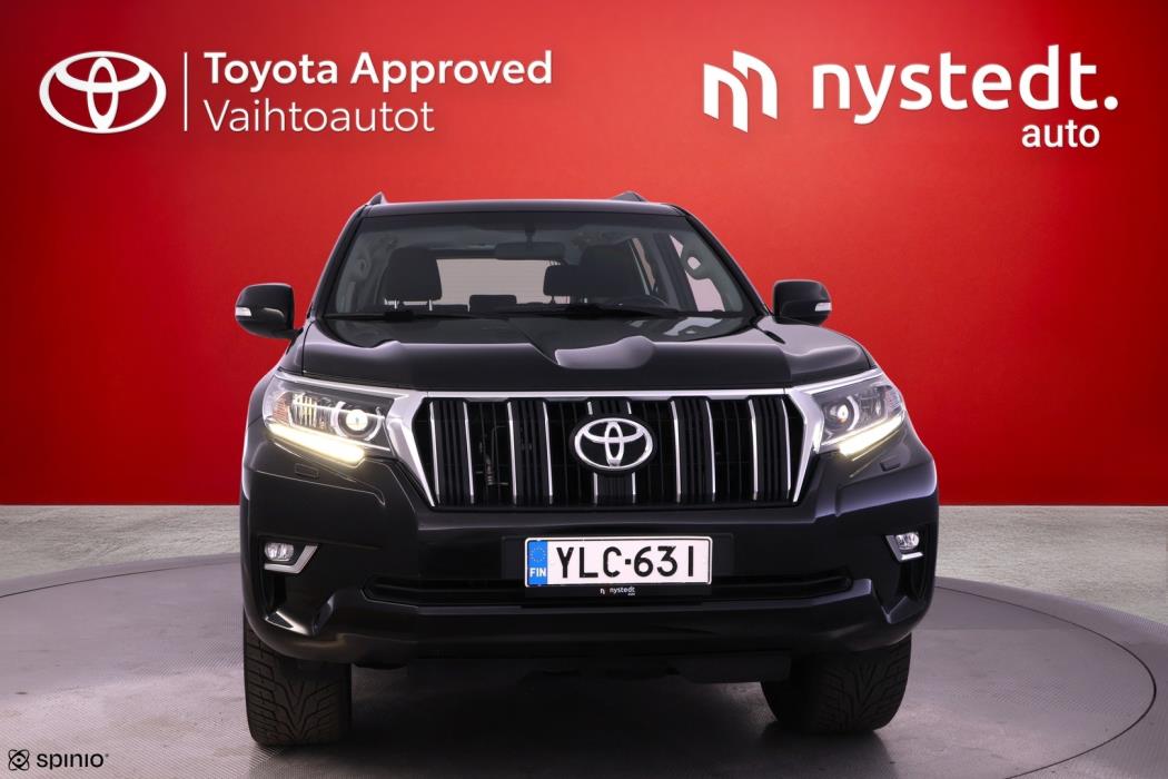 TOYOTA Land Cruiser 2019
