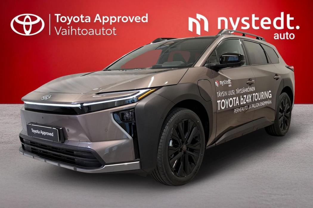 TOYOTA BZ4X TOURING 2026