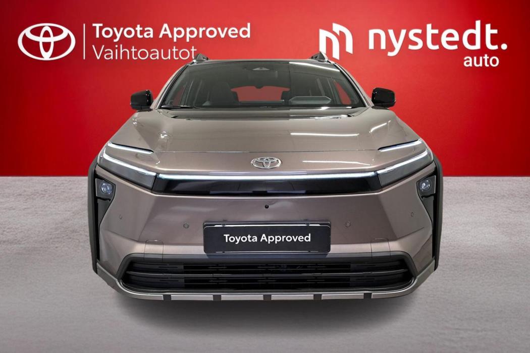 TOYOTA BZ4X TOURING 2026