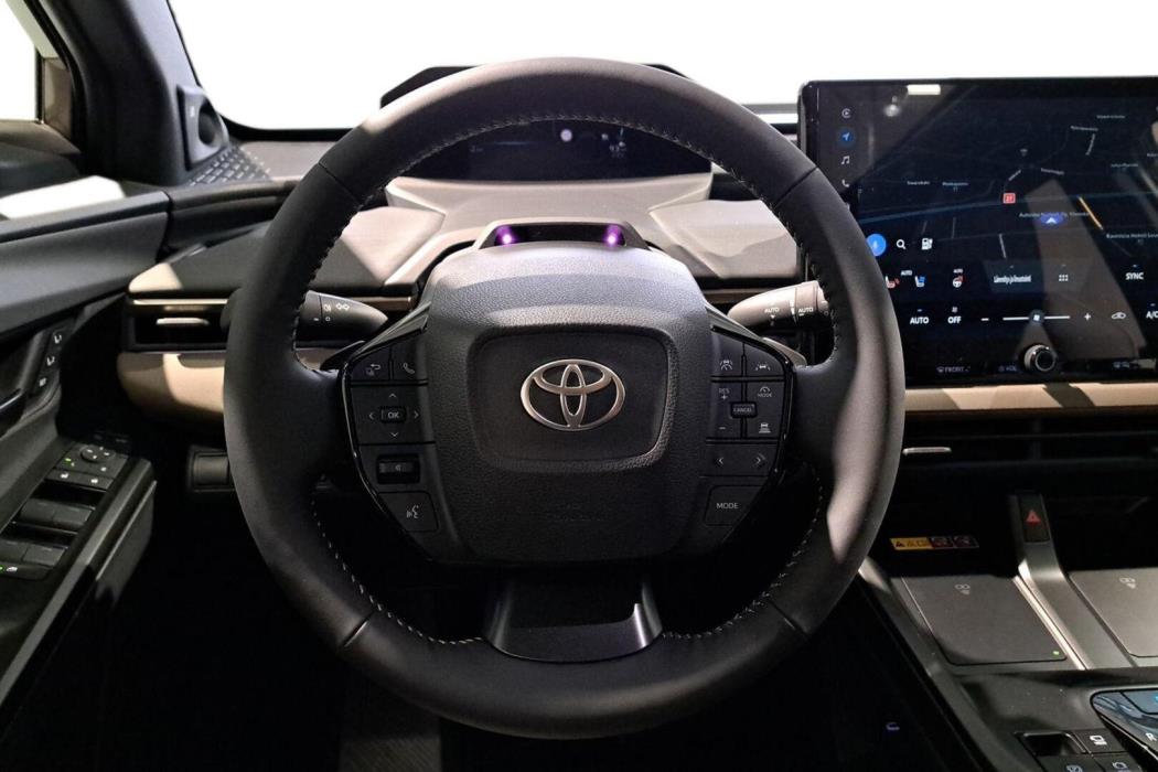 TOYOTA BZ4X TOURING 2026