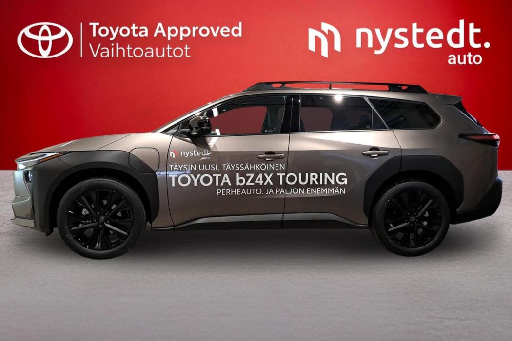 TOYOTA BZ4X TOURING 2026
