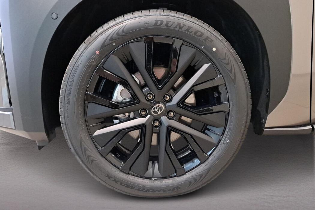 TOYOTA BZ4X TOURING 2026