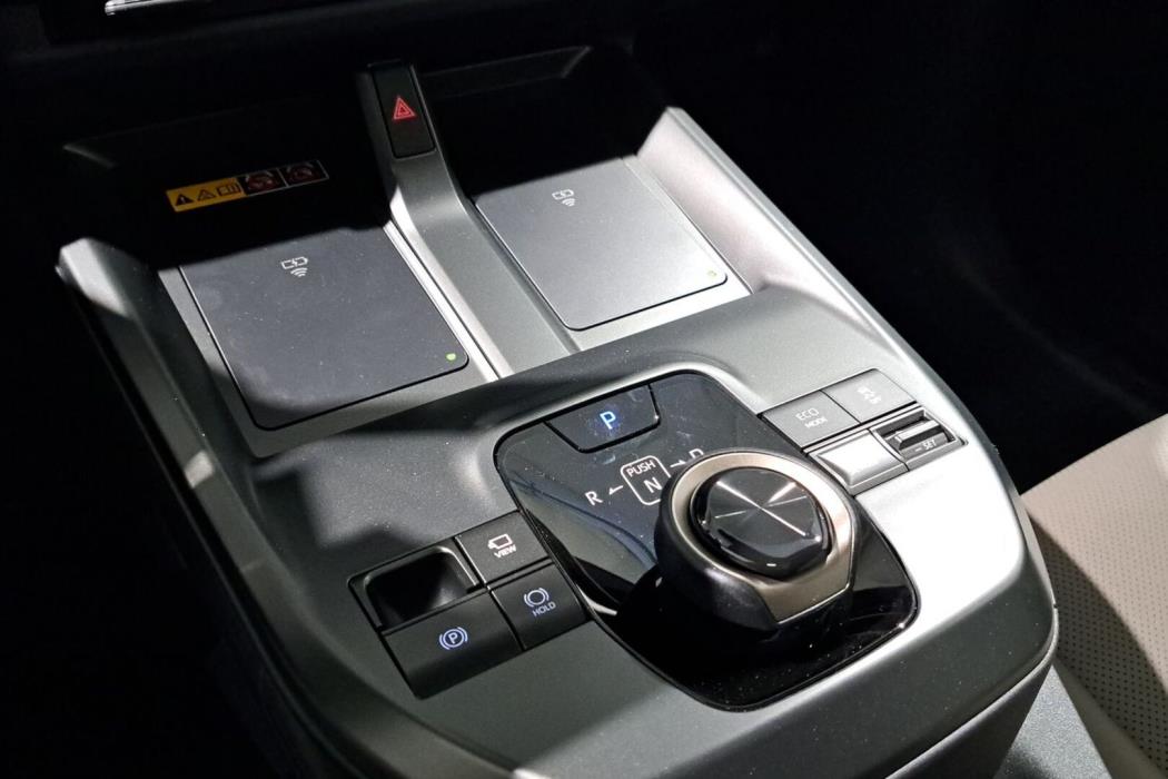 TOYOTA BZ4X TOURING 2026