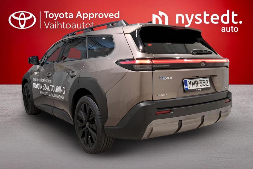 TOYOTA BZ4X TOURING 2026