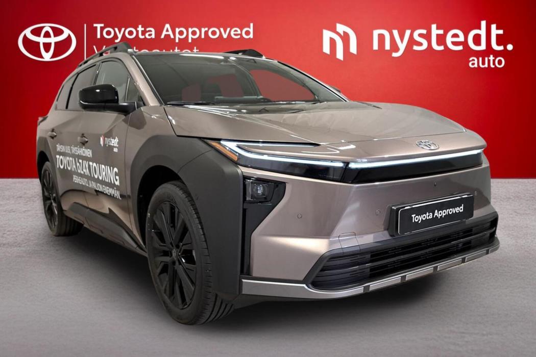 TOYOTA BZ4X TOURING 2026