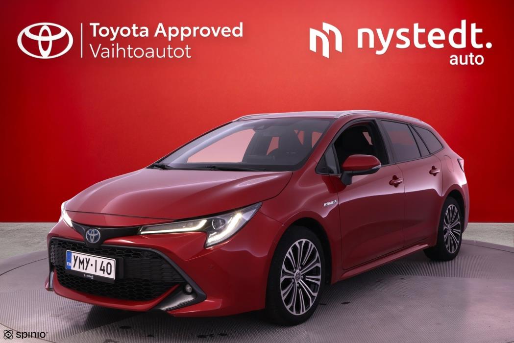 TOYOTA COROLLA 2020