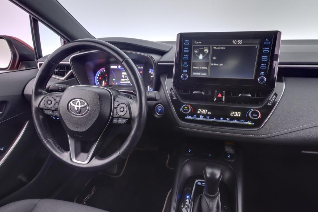 TOYOTA COROLLA 2020