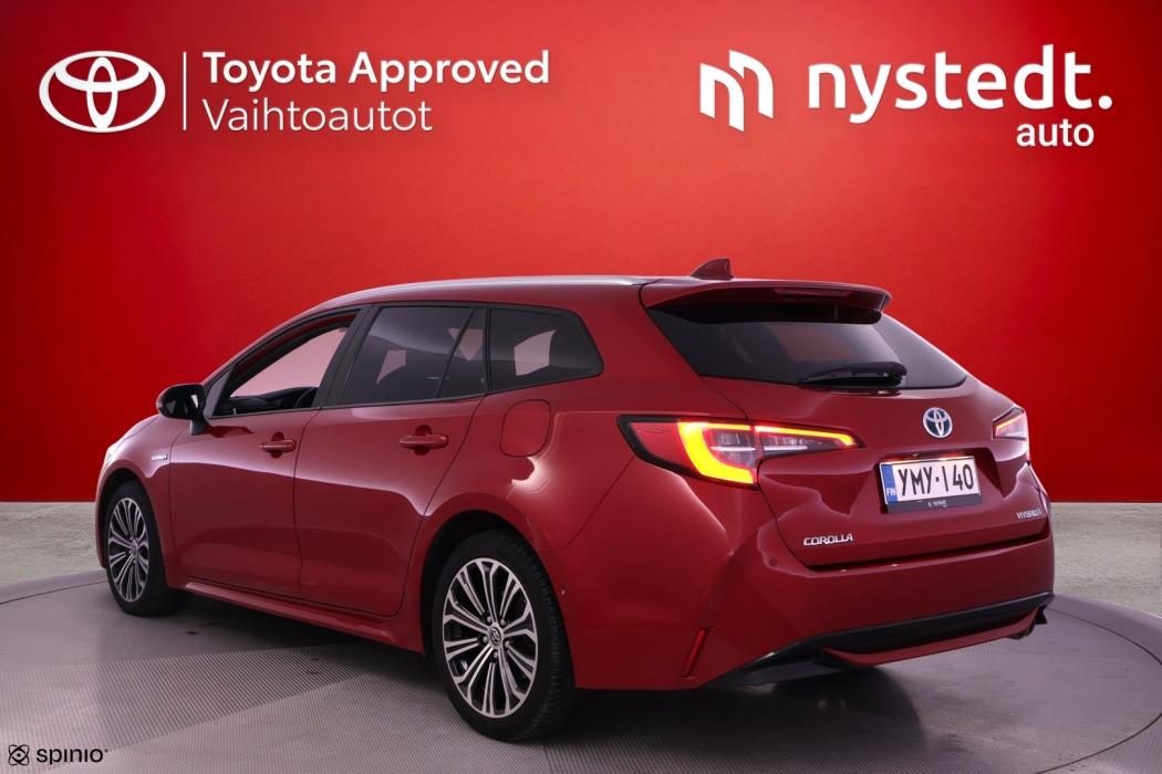TOYOTA COROLLA 2020