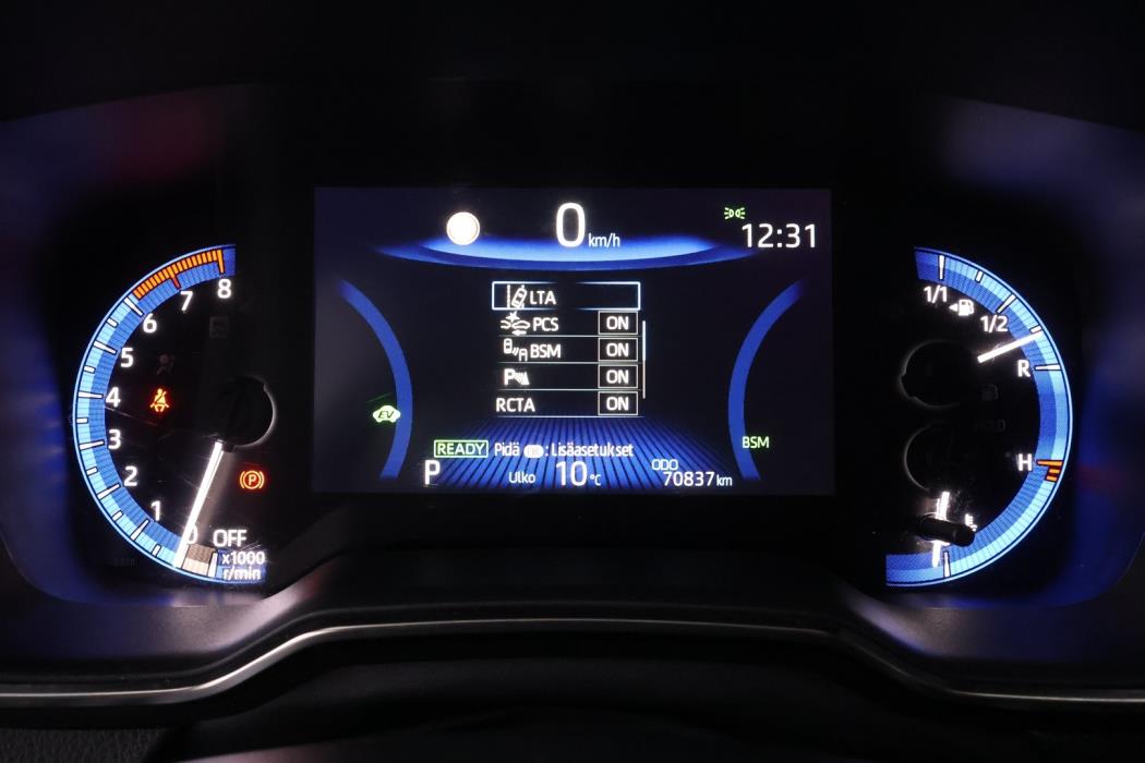 TOYOTA COROLLA 2020