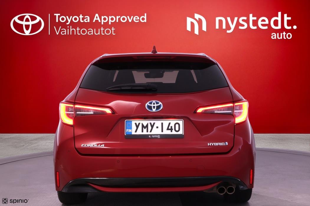 TOYOTA COROLLA 2020
