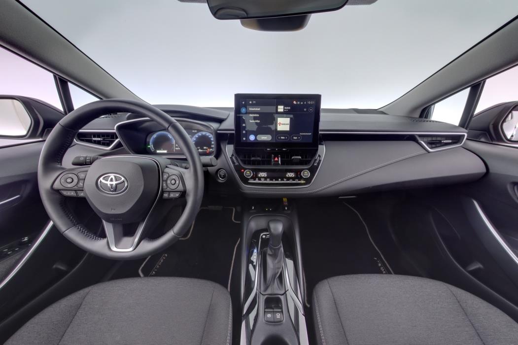TOYOTA COROLLA 2025