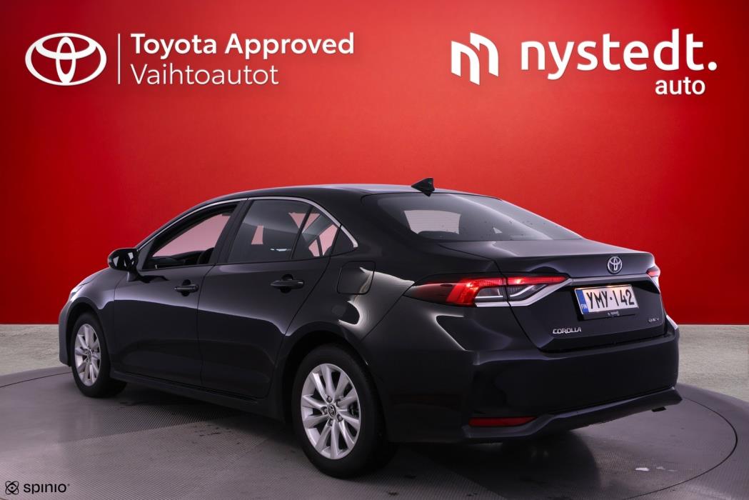 TOYOTA COROLLA 2025