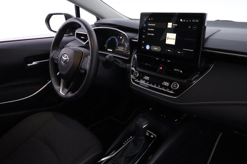 TOYOTA COROLLA 2025