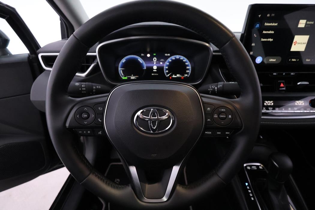 TOYOTA COROLLA 2025