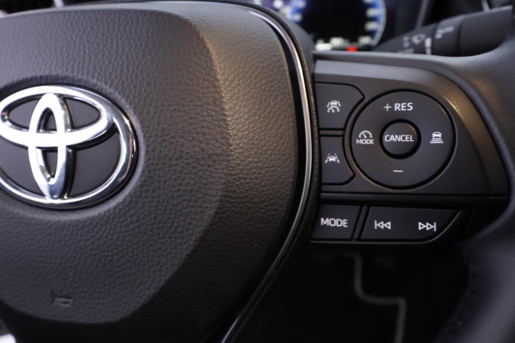 TOYOTA COROLLA 2025